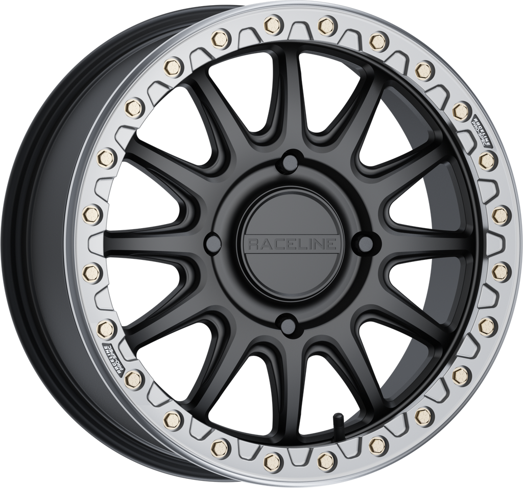 Alpha Bdlk 17x7 4/137 (+25mm) Blk/Gunmetal