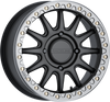 Alpha Bdlk 17x7 4/137 (+40mm) Blk/Gunmetal