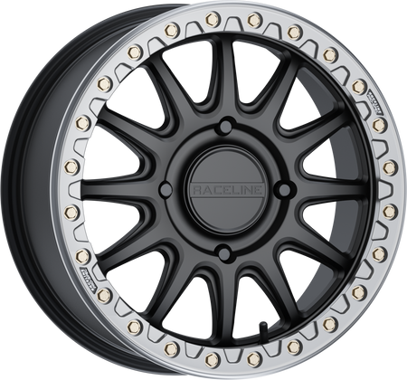 Alpha Bdlk 17x7 4/137 (+40mm) Blk/Gunmetal