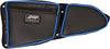 E36V/E37V Front Door Bag with Knee Pad for Polaris RZR 900 XC, S 900, Turbo S, XP 1000, XP Turbo