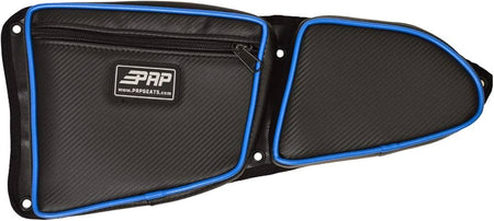 E36V/E37V Front Door Bag with Knee Pad for Polaris RZR 900 XC, S 900, Turbo S, XP 1000, XP Turbo