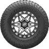 Raceline Mamba beadlock 14x8 0mm BFGoodrich Mud-Terrain KM3 kit