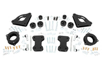 2 Inch Lift Kit | Jeep Compass 2WD/4WD (2017-2025) | 62100