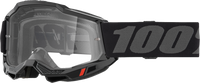 Accuri 2 Otg Goggle Black Clear Lens