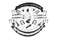 6 Inch Lift Kit | Manual Steer | Jeep Wrangler YJ 4WD (1987-1995) | 622M.20
