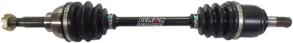 DEMON Axle - Complete - Heavy-Duty - Front Right - Can Am Defender PAXL-3030HD