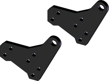 Utv Pro 2.0 Push Tube + 1" Or 2" Kit
