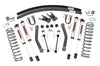 4.5 Inch Lift Kit | V2 | Rear AAL | Jeep Cherokee XJ 2WD/4WD (1984-2001) | 62370