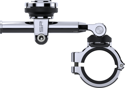 Moto Mount 3d Chrome 1.5 In
