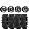 Sedona Sano beadlock black on Frontline ACP | 4/156 32X10-15