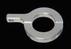 Horizontal Bar Flag Mount Polished 1.5"