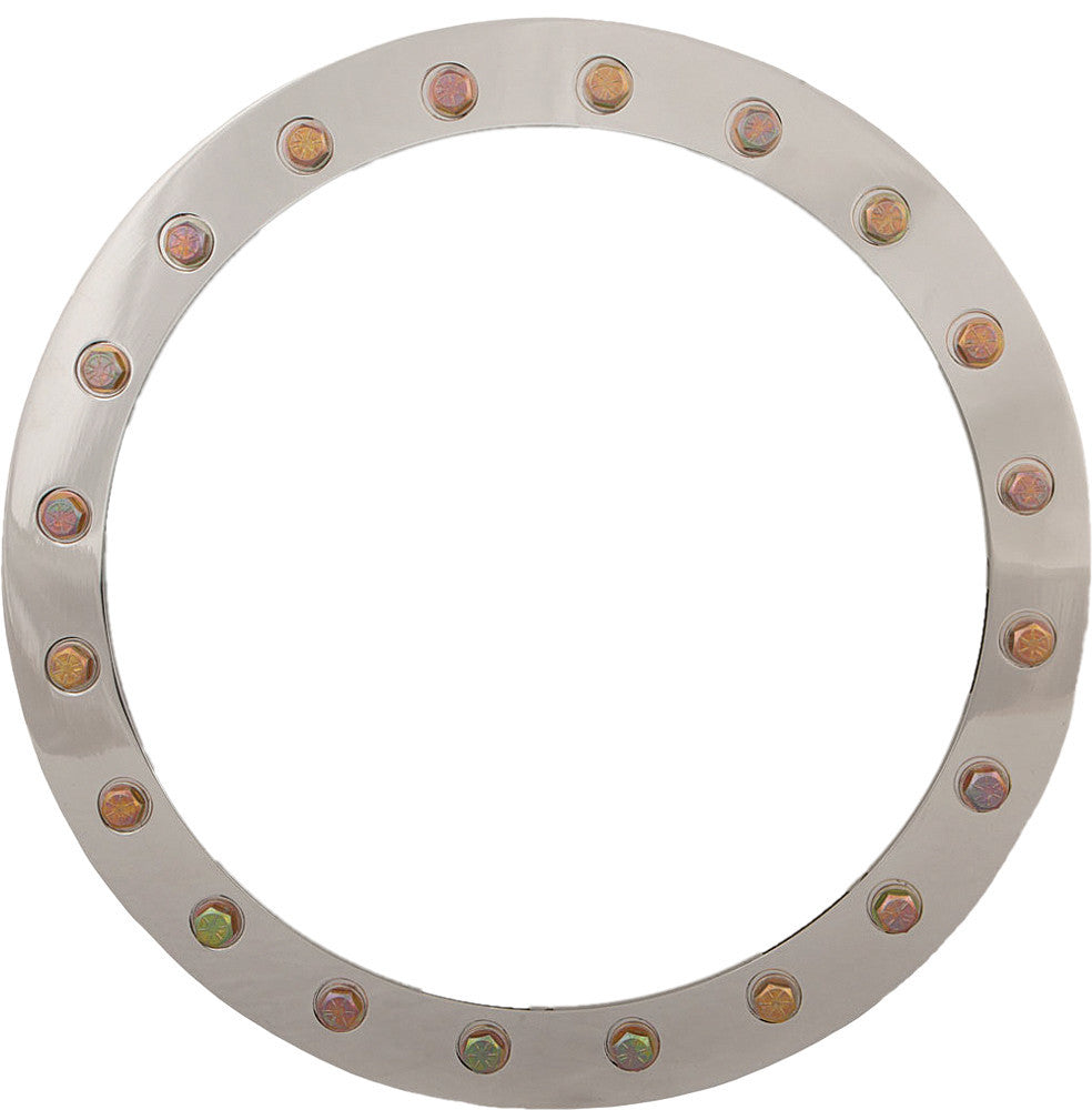 Beadlock Replacement Ring 12 In Polished Mamba