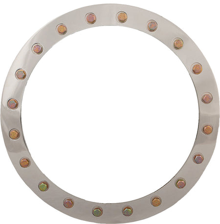 Beadlock Replacement Ring 12 In Polished Mamba