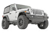 3.5 Inch Lift Kit | C/A Drop | FR D/S | Jeep Wrangler JL 4WD (2018-2023) | 62730