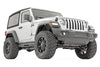 3.5 Inch Lift Kit | Adj LCA | FR D/S | Jeep Wrangler JL 4WD (2024-2025) | 91830