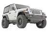 3.5 Inch Lift Kit | C/A Drop | 2-Door | Jeep Wrangler JL 4WD (2024-2025) | 94230