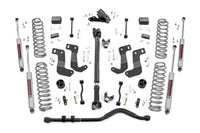 3.5 Inch Lift Kit | C/A Drop | FR D/S | Jeep Wrangler JL 4WD (2018-2023) | 62730