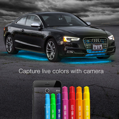 Mini Accent Light App Kit 8pc