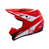 Answer 26 AR1 Mototown Helmet Glossy Red/White/Black - Small
