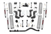 3.5 Inch Lift Kit | C/A Drop | 2-Door | Jeep Wrangler JL 4WD (2018-2023) | 62930