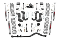 3.5 Inch Lift Kit | C/A Drop | 2-Door | Jeep Wrangler JL 4WD (2018-2023) | 62930