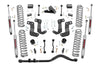 3.5 Inch Lift Kit | C/A Drop | 2-Door | Jeep Wrangler JL 4WD (2024-2025) | 94230