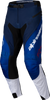 Pro Dura Pants Navy/Bright Blue/White 36