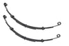Front Leaf Springs | 4" Lift | Pair | International Scout II 4WD (1971-1980) | 8045Kit
