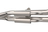 aFe 24-25 Ford Ranger Raptor Vulcan Series 3in 304 SS Cat-Back Exhaust w/ Polished Tips