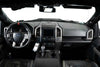 Addictive Desert Designs15-20 Ford F-150 / 17-20 Ford Raptor Center Console Molle Panels - Bridge