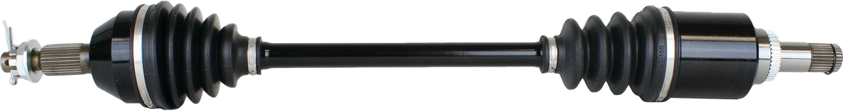6 Ball Axle
