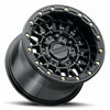 Omega 15x10 6/5.5 +25mm Gloss Black