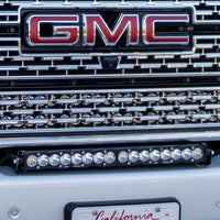 Baja Designs GMC 2020+ 2500/3500 20 Inch S8 Bumper Kit