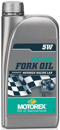 Low Friction Racing Fork Oil 5w 1l