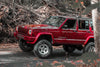 4.5 Inch Lift Kit | RR springs | Jeep Cherokee XJ 2WD/4WD (1984-2001) | 633N2