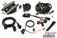 Auto Turn Signal Kit W/ Horn And Front Drl Lights Can