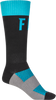 Mx Pro Socks Blue/Black Sm/Md
