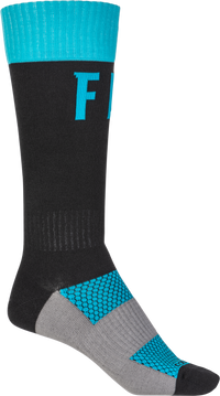Mx Pro Socks Blue/Black Sm/Md
