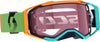 Prospect Amp Gogggle Blue/Orange Rose Works