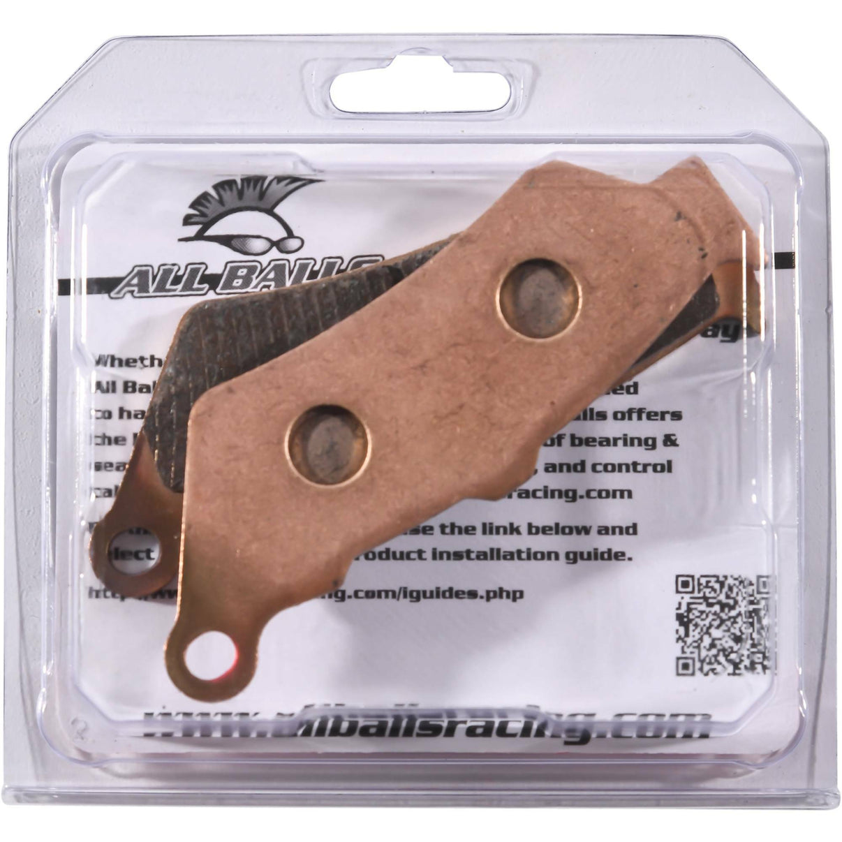 Brake Pad Kit Sintered