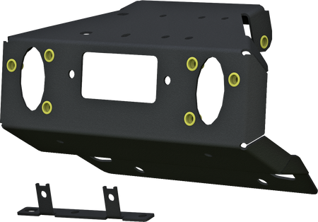 Winch Mount Cam Am Maverick Sport/Trail Can Am Commander 101500