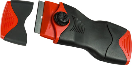 Performance Tool W5750 Mini Razor Scraper - Ergonomic and Durable
