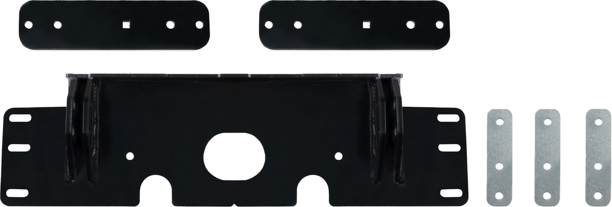 Atv Plow Mount