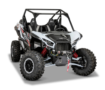Warn Front Bumper Winch Mount Kaw Krx 106612