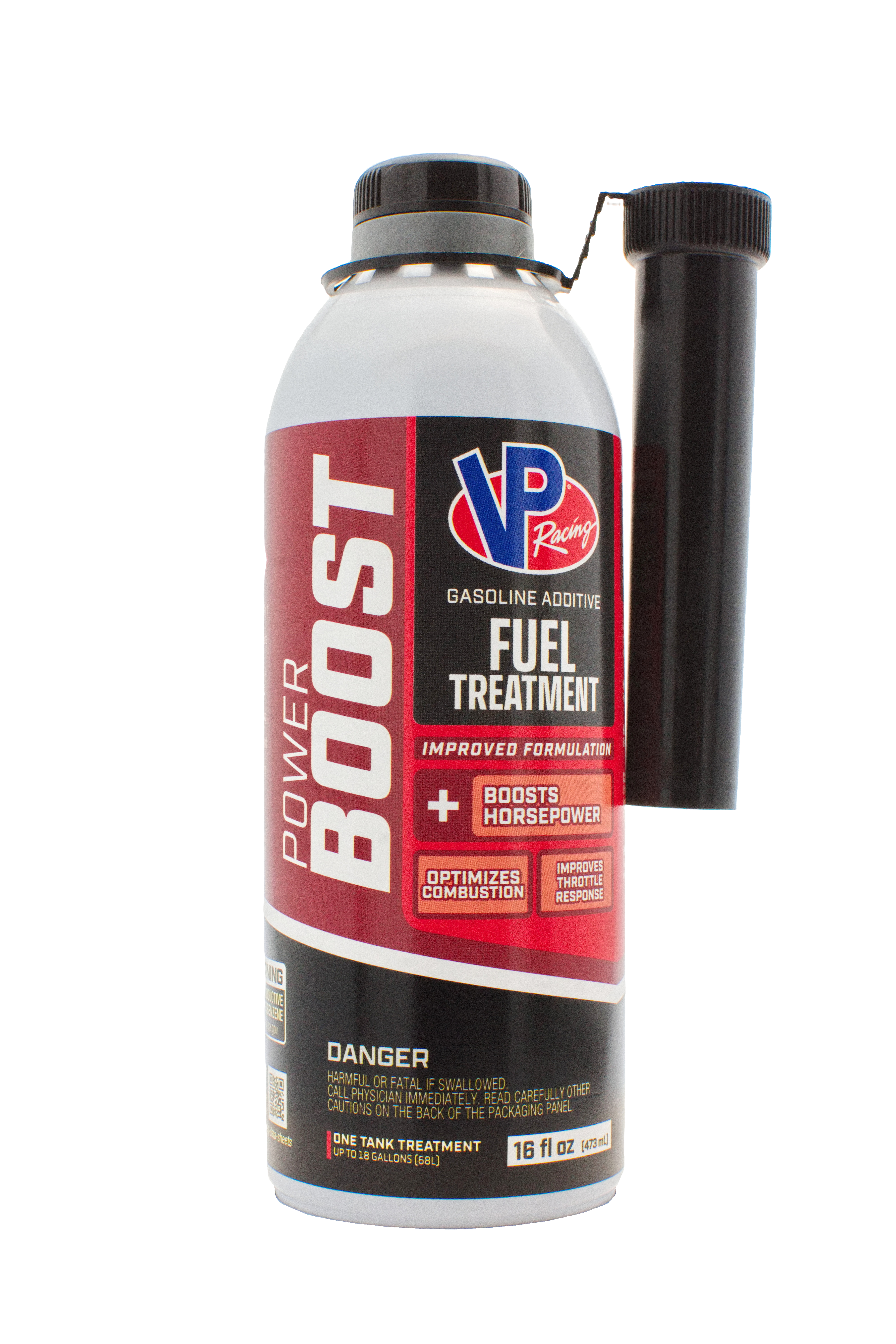 Power Boost 16 Oz (9/Case  Sold Ea)
