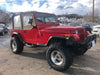 2.5 Inch Lift Kit | Jeep Wrangler YJ 4WD (1987-1995) | 615.20