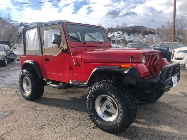 2.5 Inch Lift Kit | Jeep Wrangler YJ 4WD (1987-1995) | 615.20
