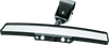 DragonFire Racing Lighted Rear View Mirror - 1.75-2 in.