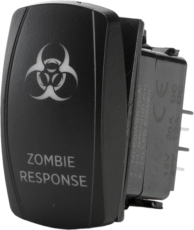 Zombie Response Lighting Pro Series Backlit