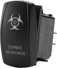 Zombie Response Lighting Pro Series Backlit